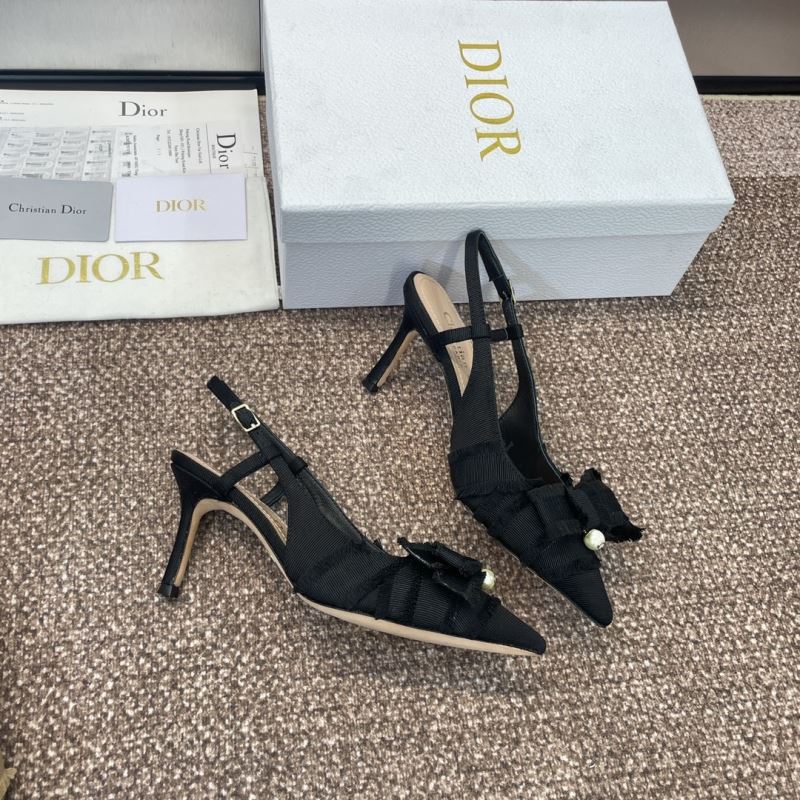 Christian Dior Sandals